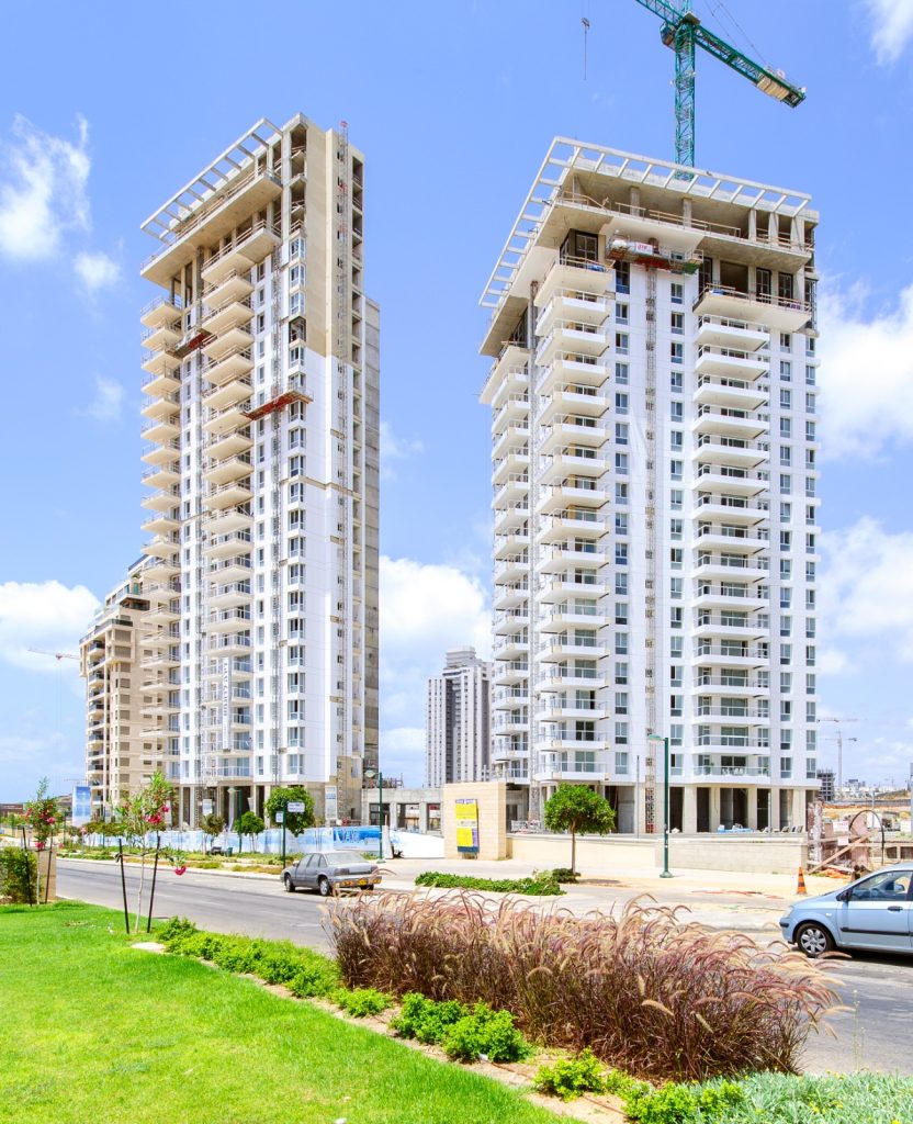 Ir Yamim — Façade Engineering