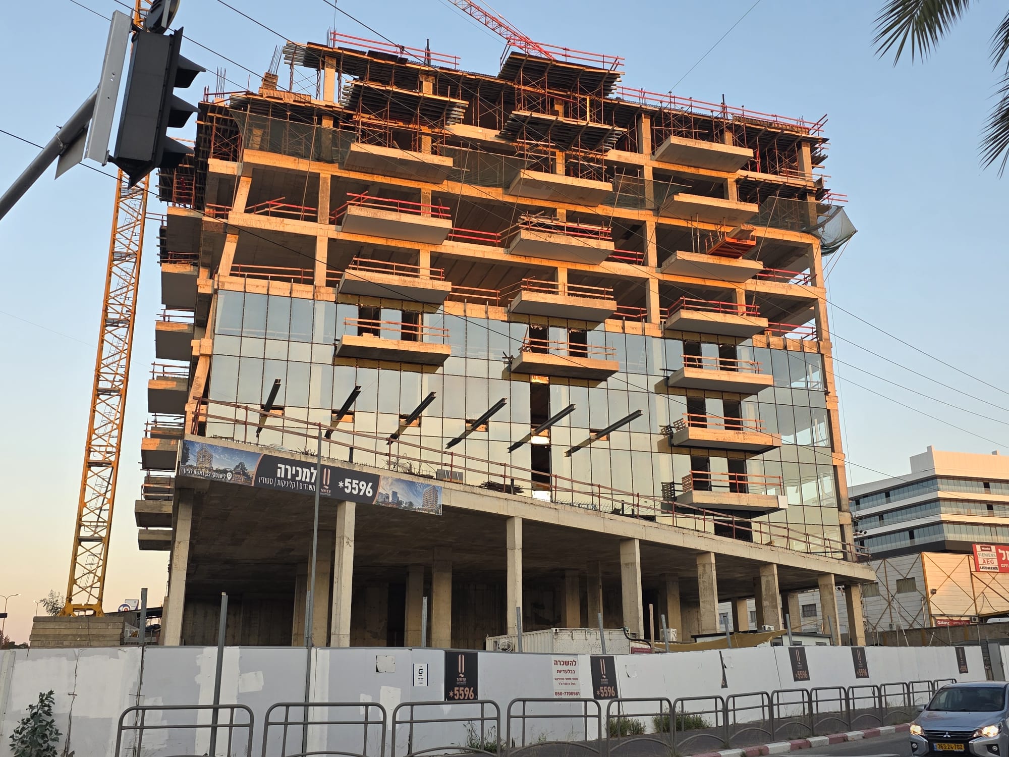 Lishansky 22 — Rishon LeZion