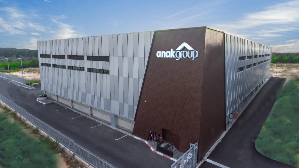Anak Group Production Facility