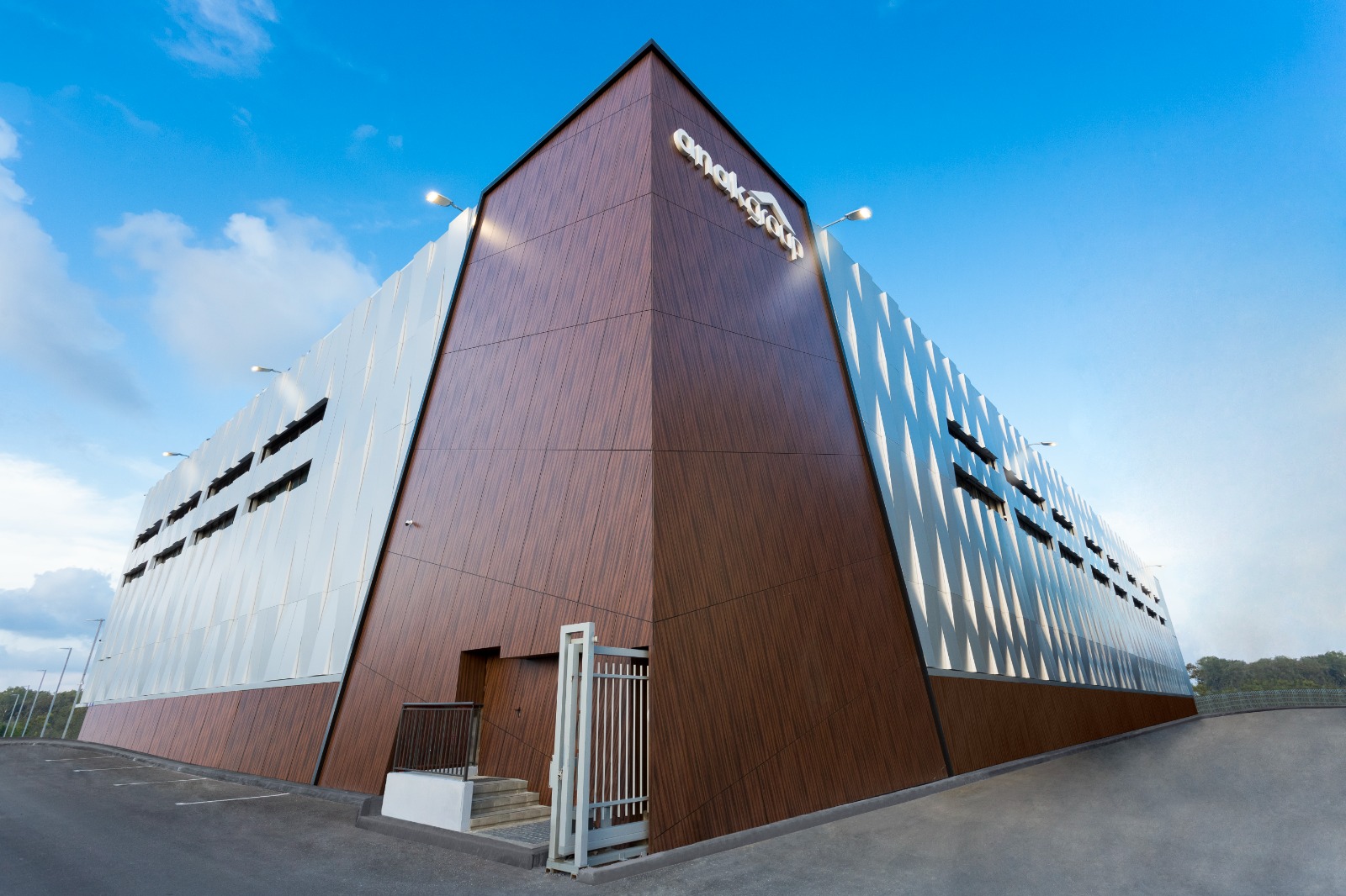Anak Group Production Facility