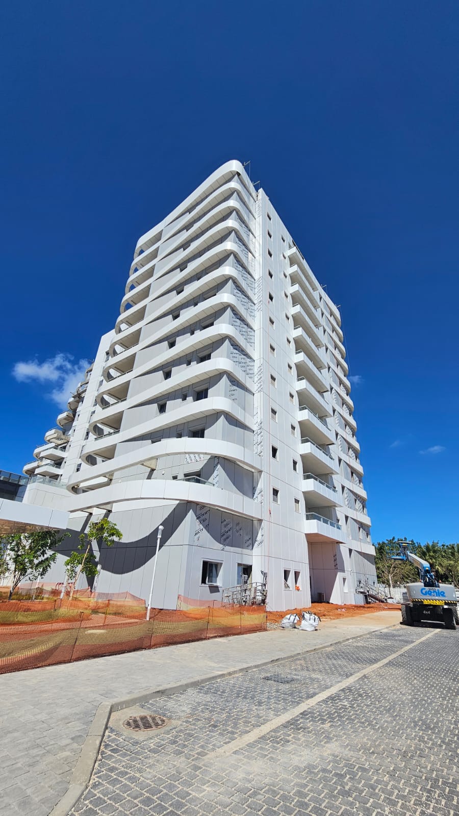 Protea by the Sea — Rishon LeZion