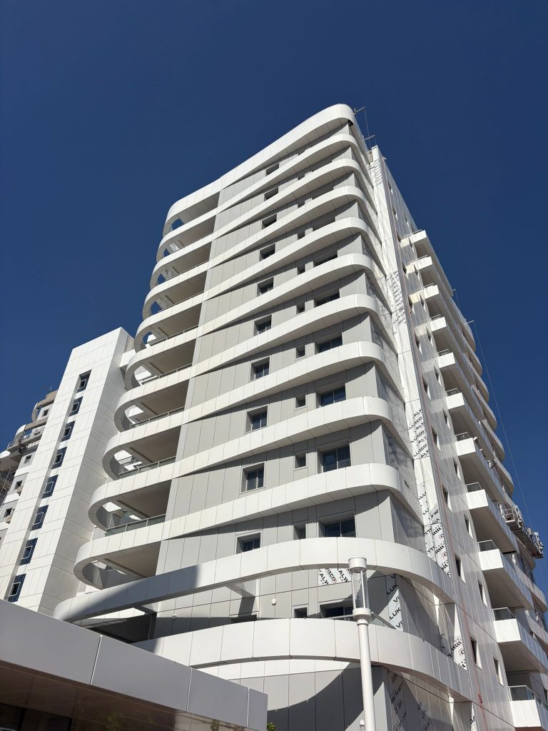 Protea by the Sea — Rishon LeZion