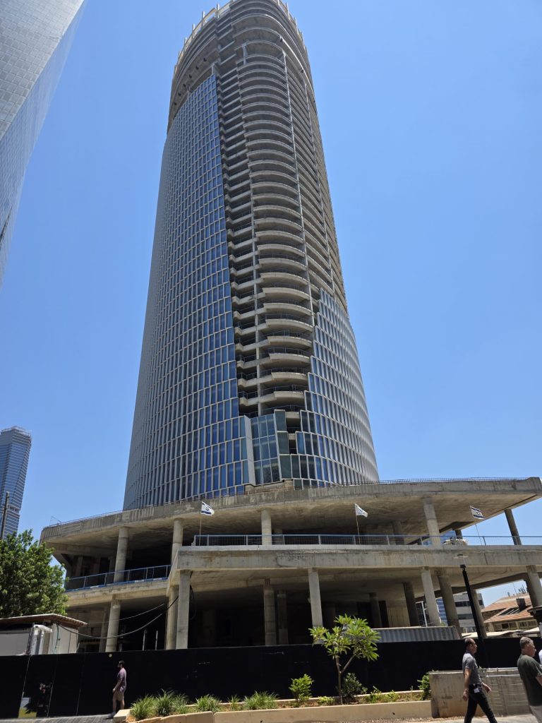Sarona Hotel — Tel Aviv
