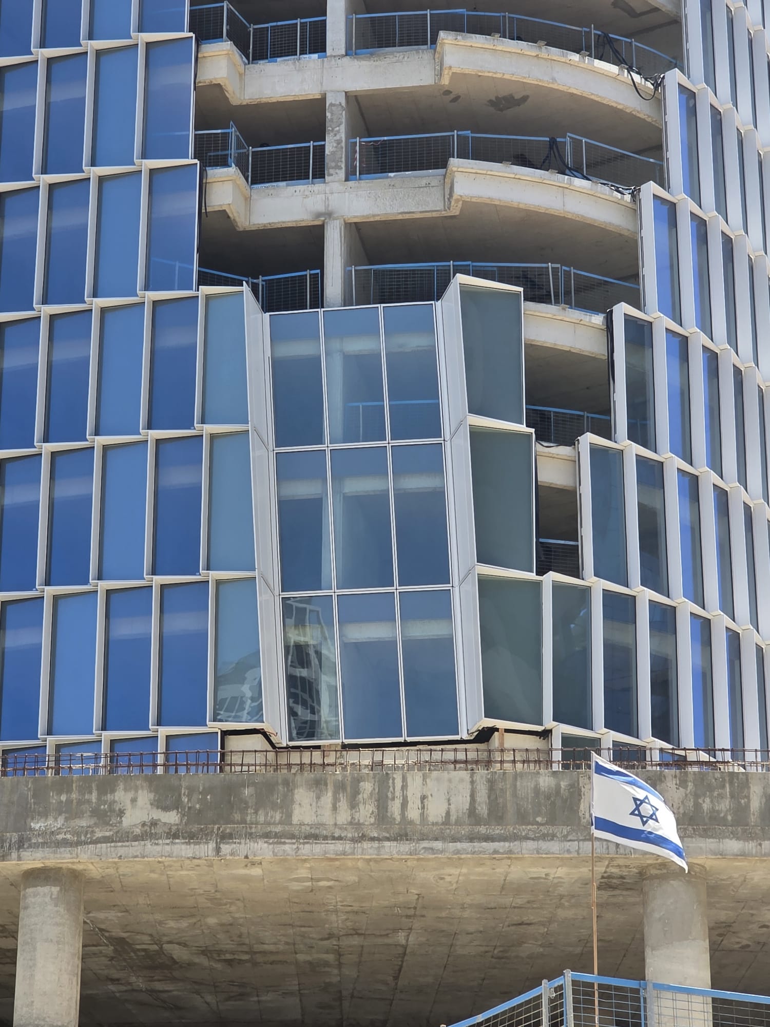 Sarona Hotel — Tel Aviv