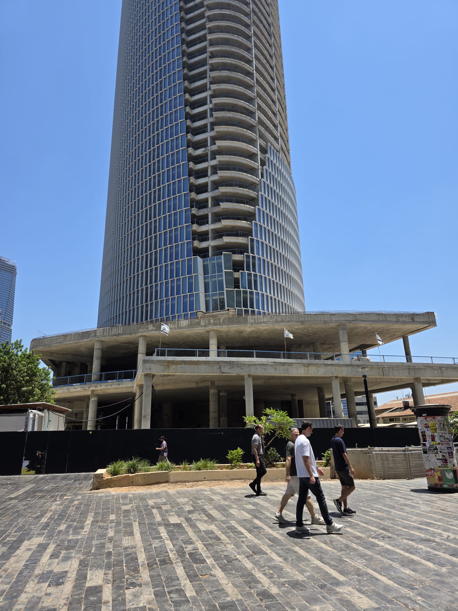 Sarona Hotel — Tel Aviv