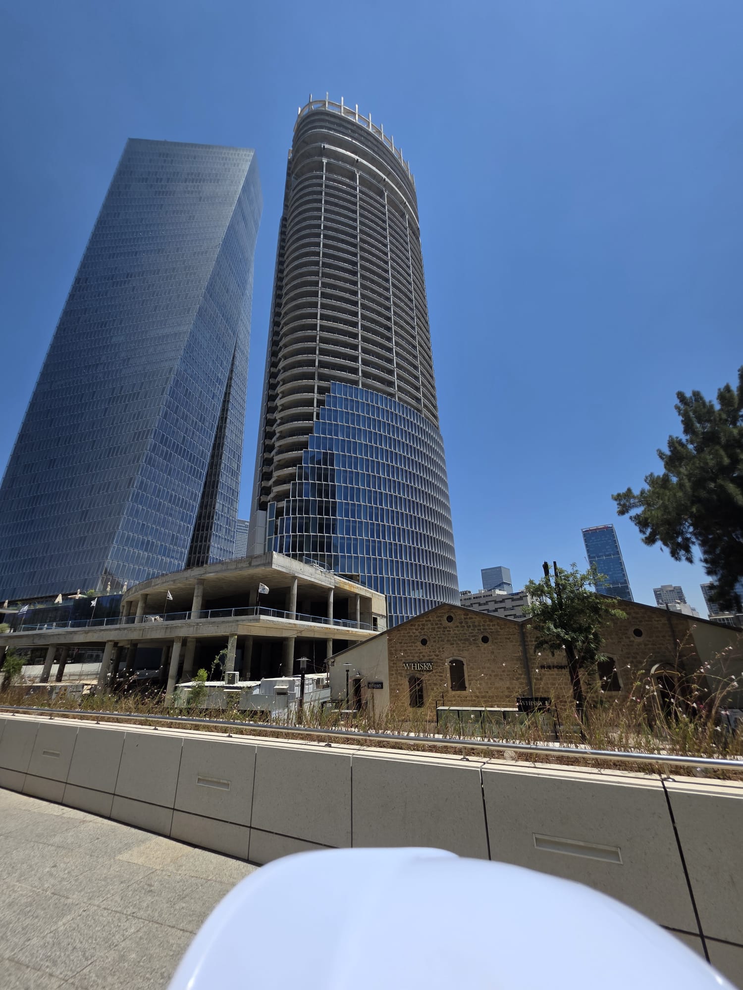 Sarona Hotel — Tel Aviv