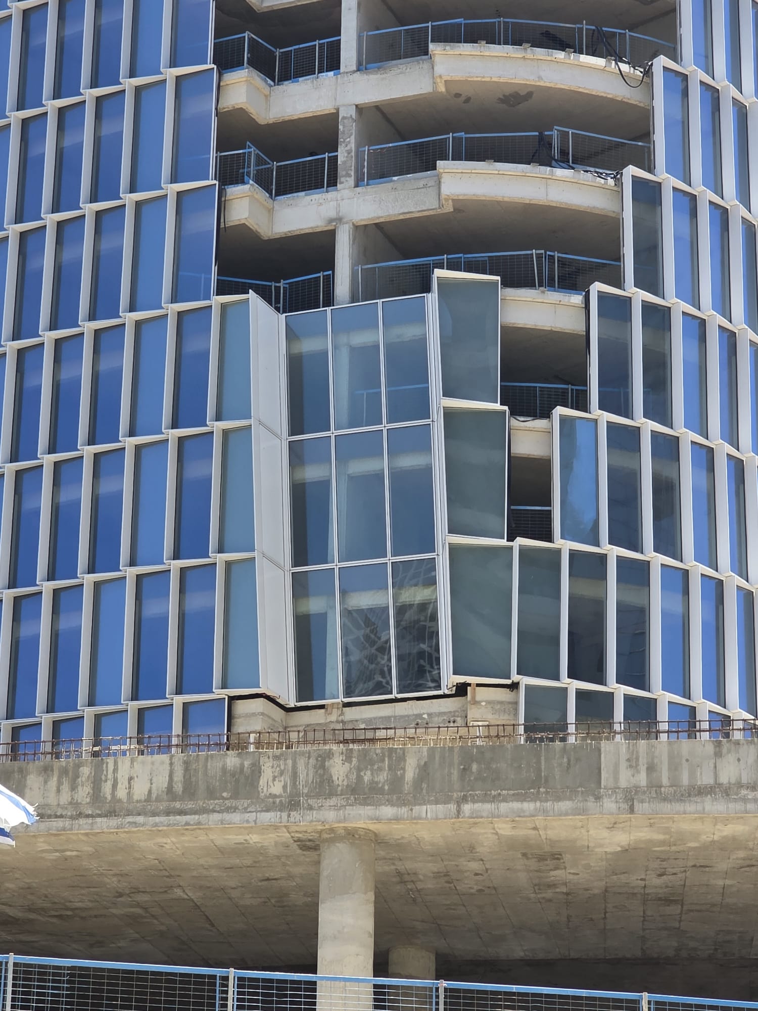 Sarona Hotel — Tel Aviv