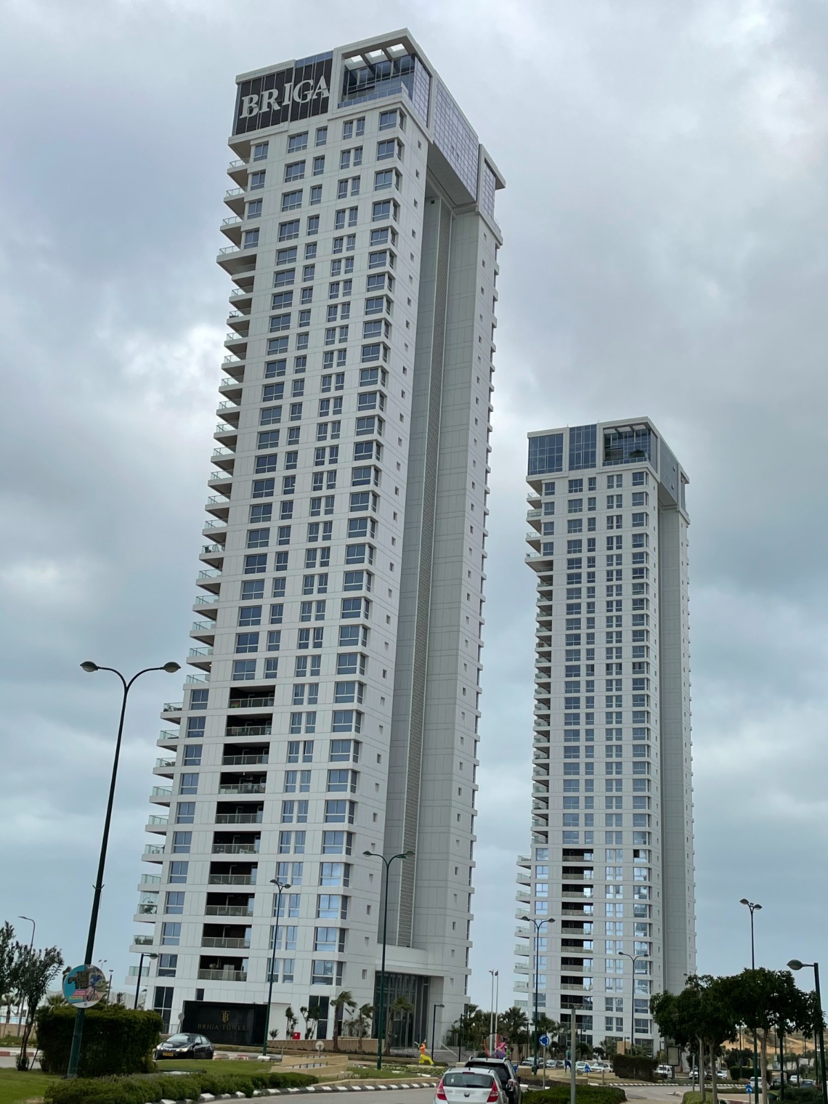 Ir Yamim — Façade Engineering