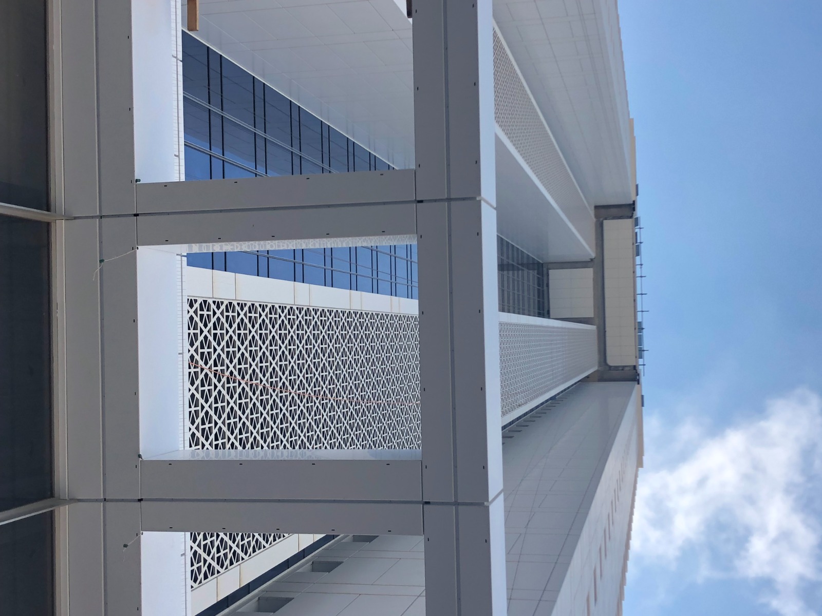 Ir Yamim — Façade Engineering