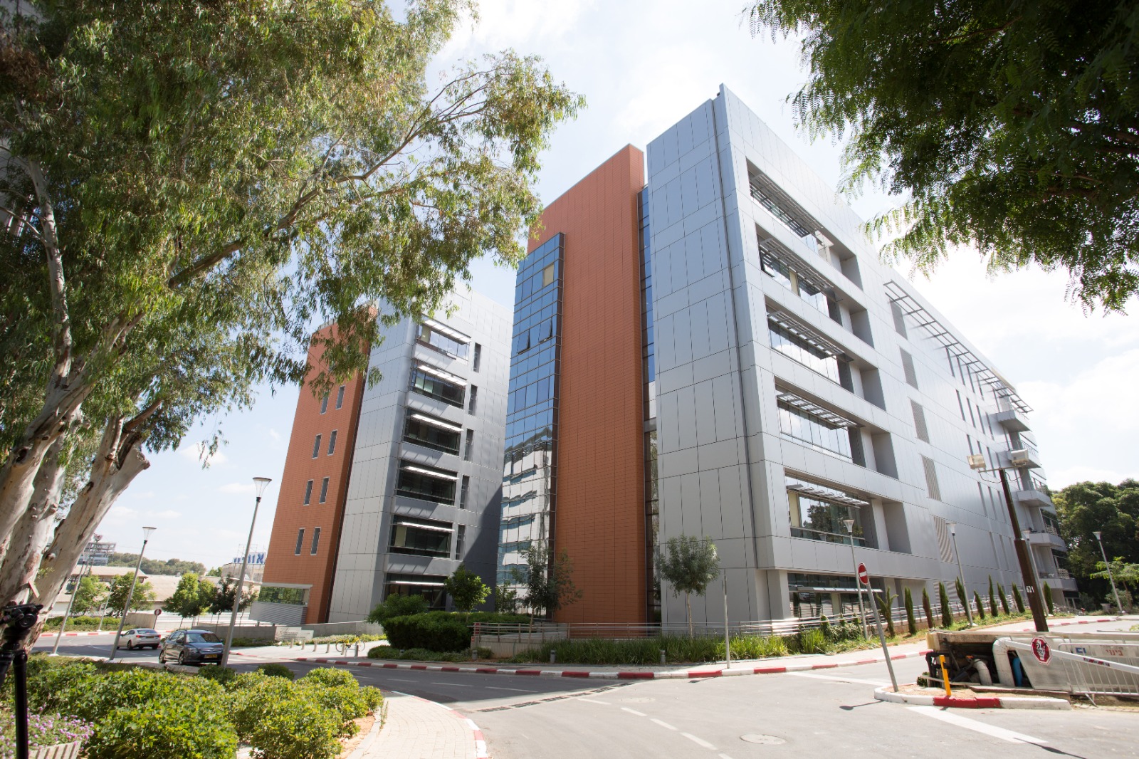 Faculty of Biochemistry — Weizmann Institute