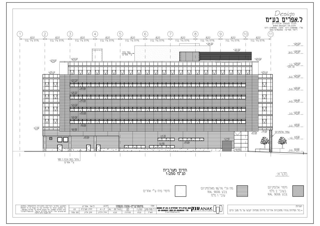 Intergreen Project Drawing