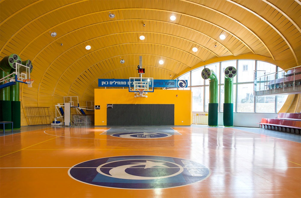 Tze’elim Sports Hall