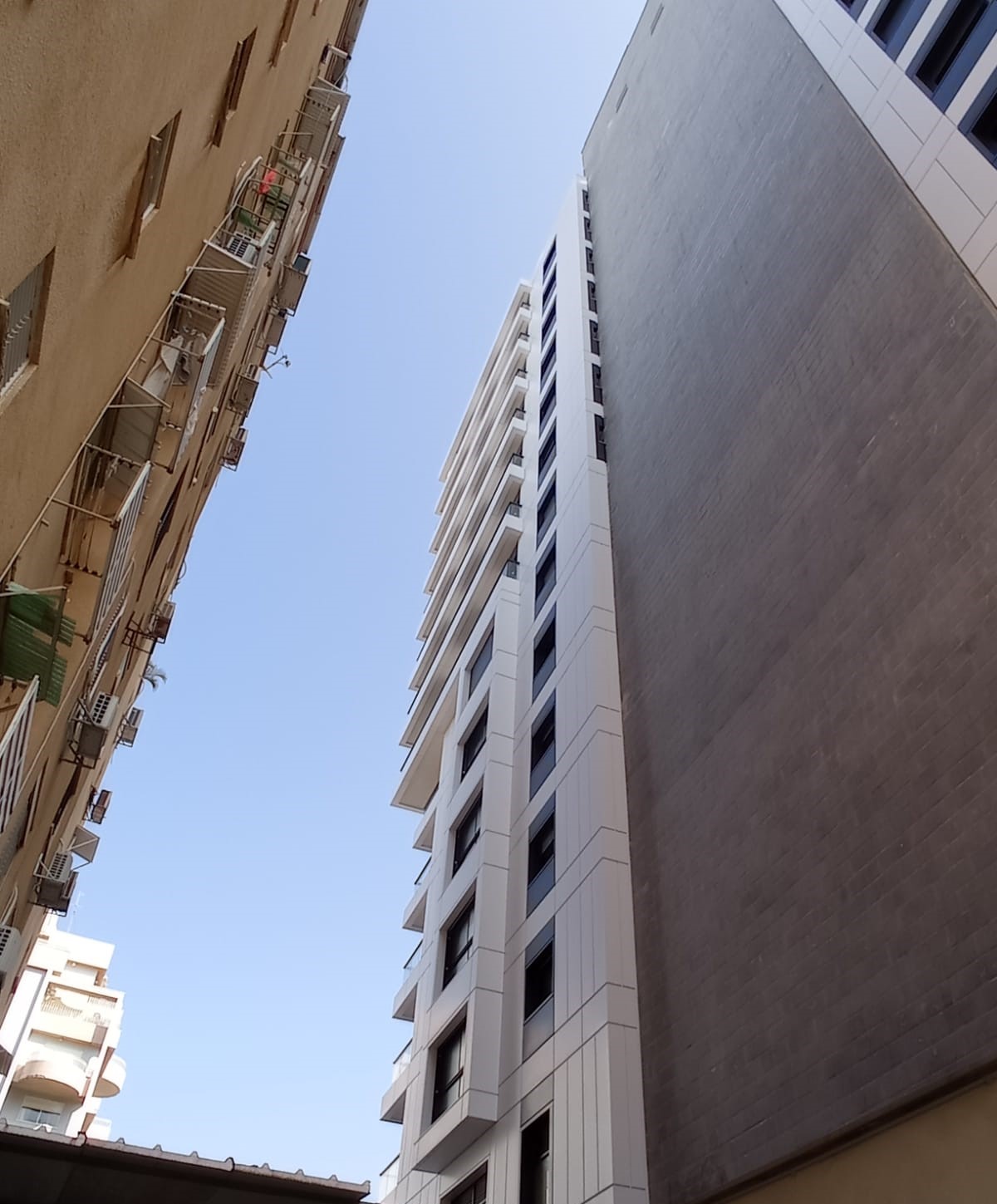 Ossishkin Netanya Project