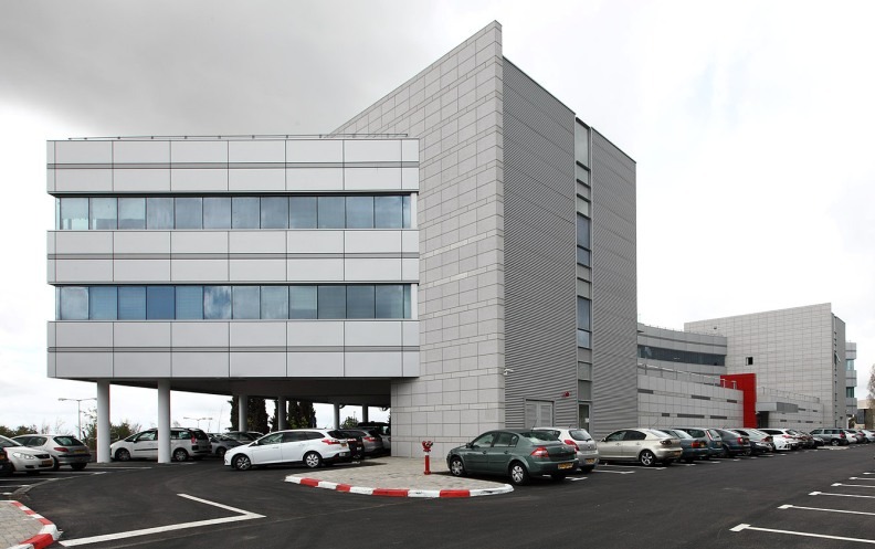 SanDisk Tefen Project