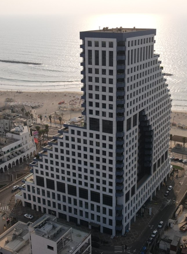Opera Tower Hotel Project