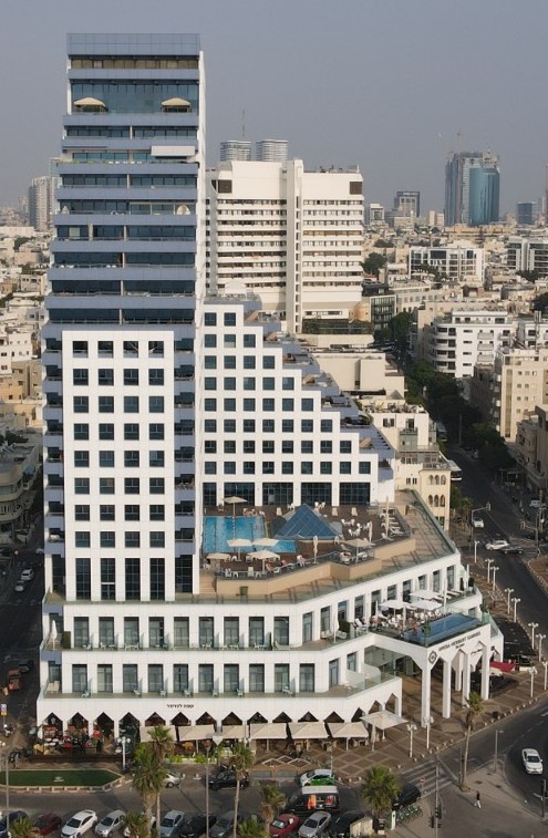 Opera Tower Hotel Project