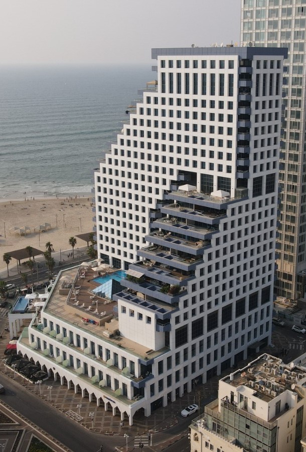 Opera Tower Hotel Project