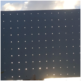 Honeycomb –panels