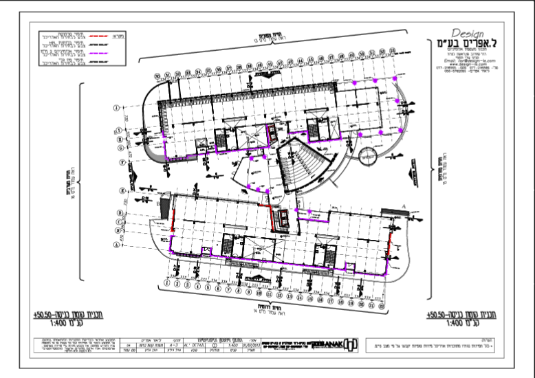 Faculty of Biochemistry — Weizmann Institute Drawing
